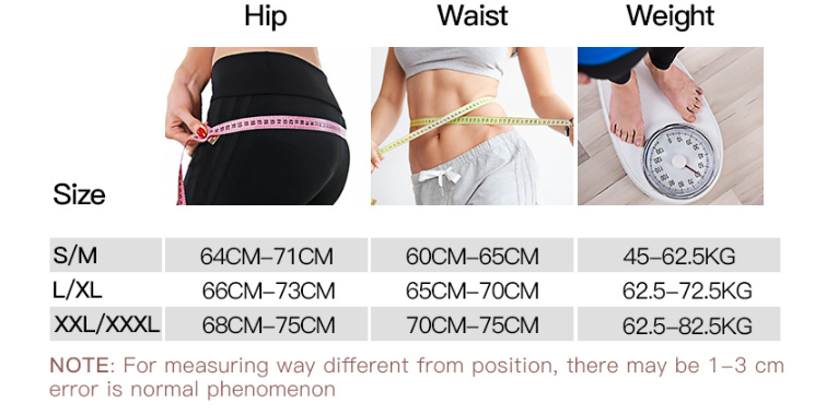 Title 1, Womens Shaping Clothes with Waistband, Abdomen...