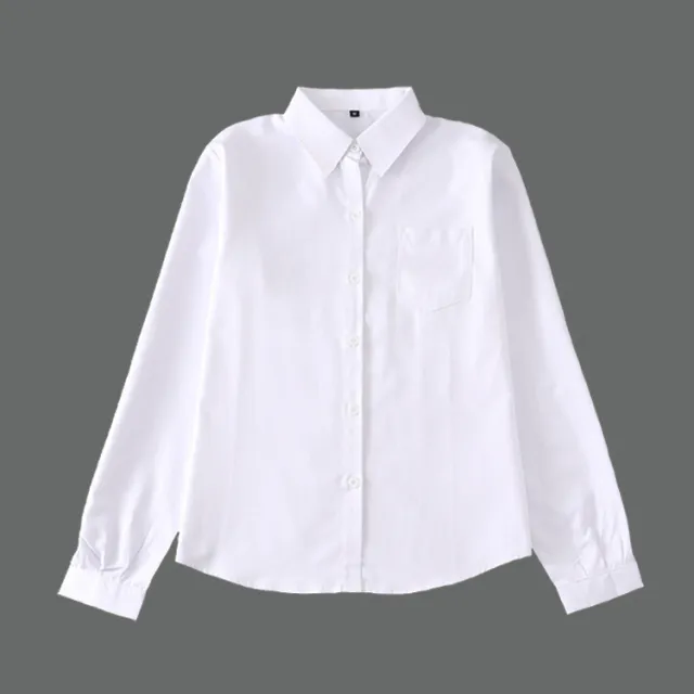 All match Yellow Girl Style Yellow Chick Embroidery Bottoming Sweater Vest White Shirt - Shop at LoveMi