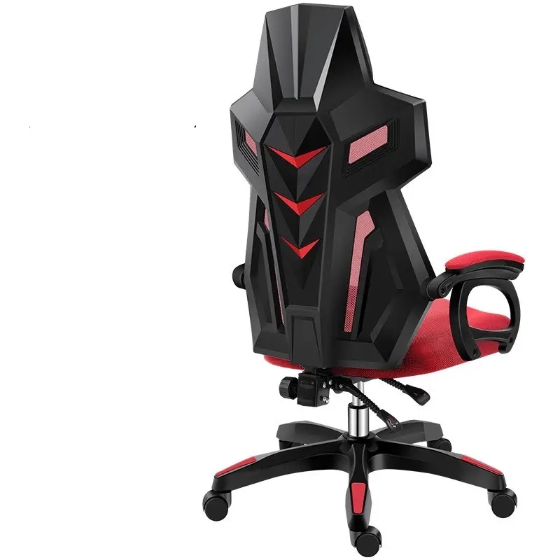 Backrest Staff Ergonomic Game Swivel Chair Reclinable