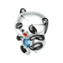 Blue Panda