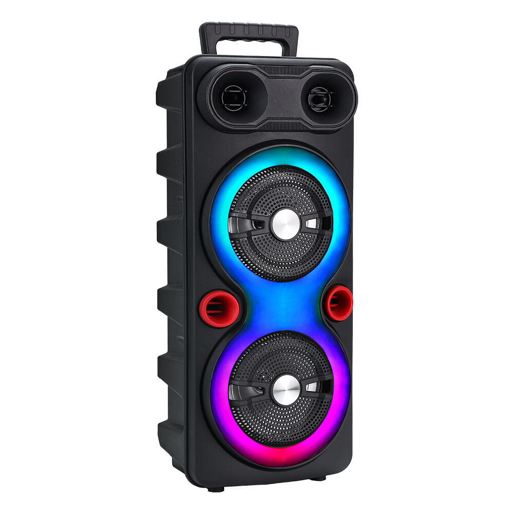 2000W Loud Bluetooth Speakers With Mic Portable Party Outdoor Wireless Subwoofer — image 11