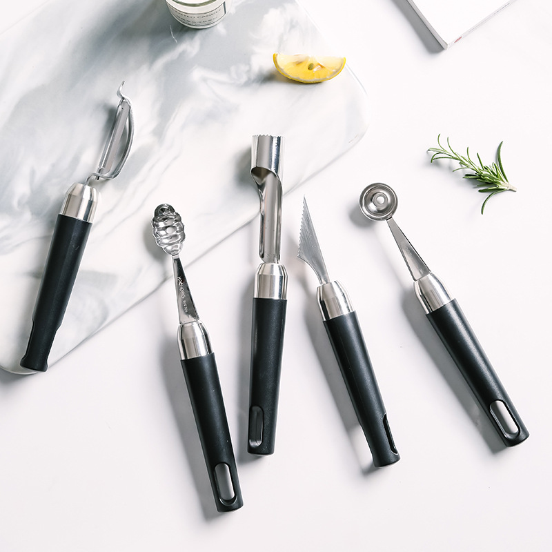 304 Stainless Steel Fruit Platter Digger