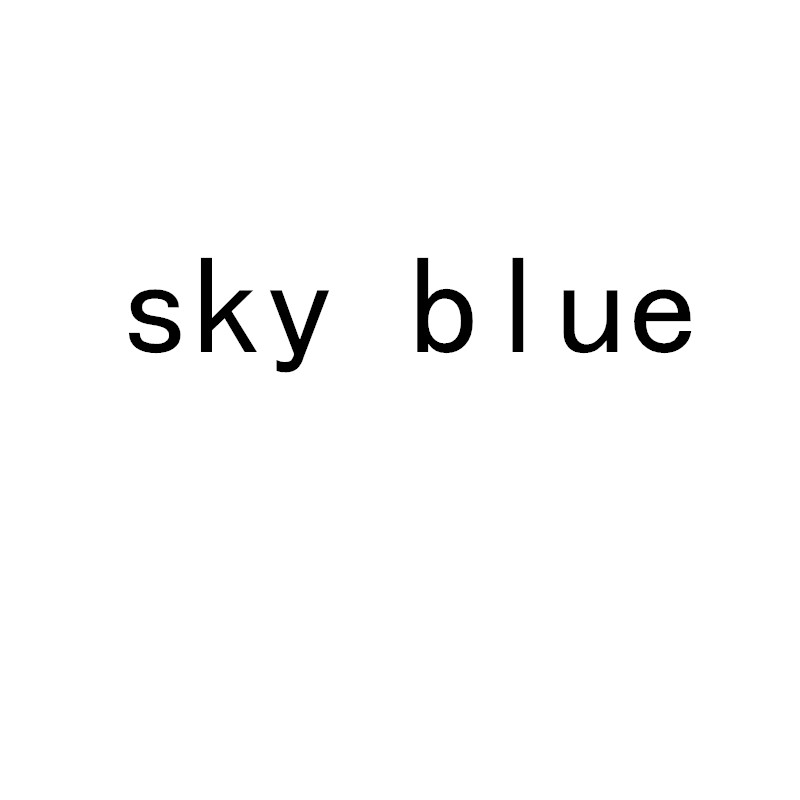 Sky Blue