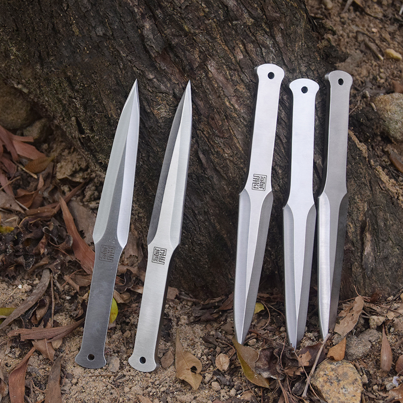 Heavy Outdoor Darts Knife With Knife-throwing In Sports