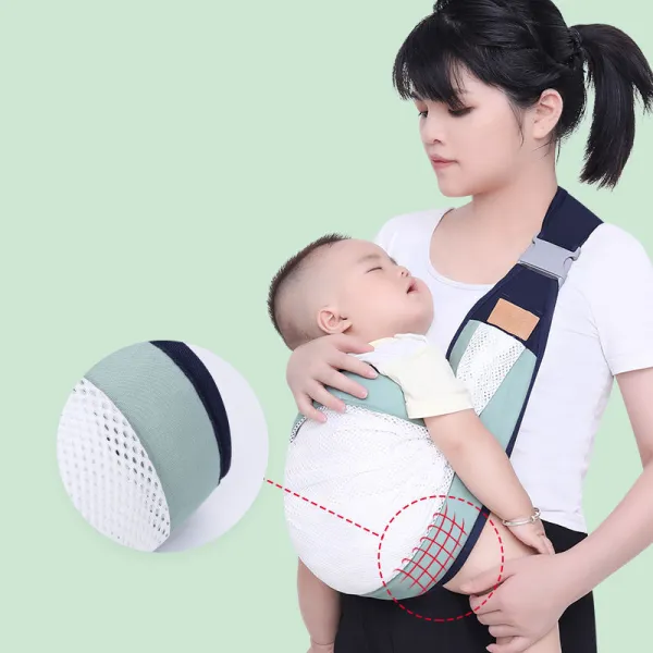 Horizontal Front Carrying Carrying Baby Carrier