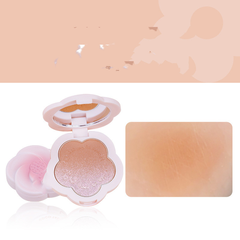 Clear Natural Low Saturation Blush Repair Style 606 - Shop at LoveMi
