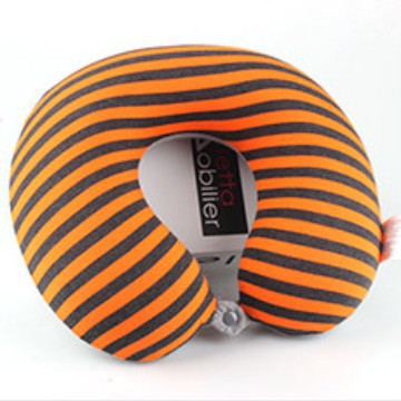 Striped New U-shaped Pillow With Slow-recovery Memory Foam