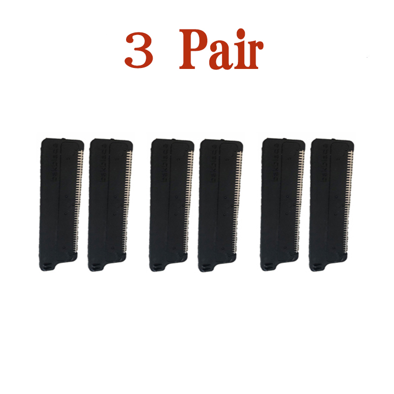 Men Back Shaver 2.0 Back Hair Shaver Two Head Blade Foldable Trimmer Body Leg Ra - Picture 23 of 27