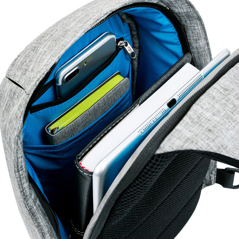 New Men's Shoulder Messenger Bag Korean Style - Image 3