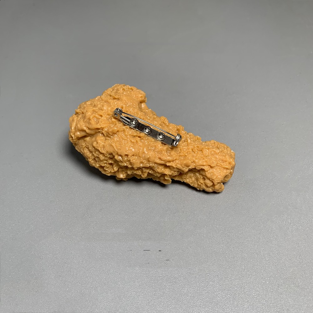 Chicken Leg With Wheat Flavor