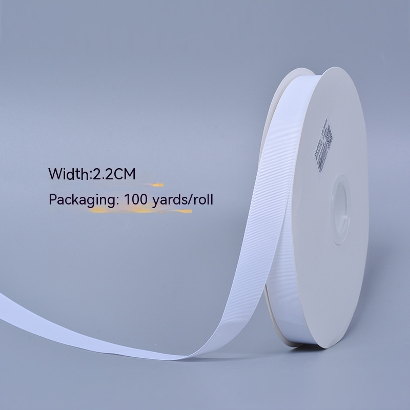 High Density Threaded Ribbon Ribbed Packaging Clothing