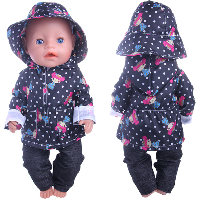 Title 6, Doll Baby Clothes Kittys Kitten Cat Cartoon Dre...