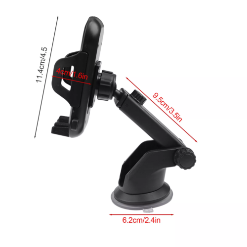 Mobile Phone Holder Car Dashboard Universal Car Mobile Phone Smartphone Navigati
