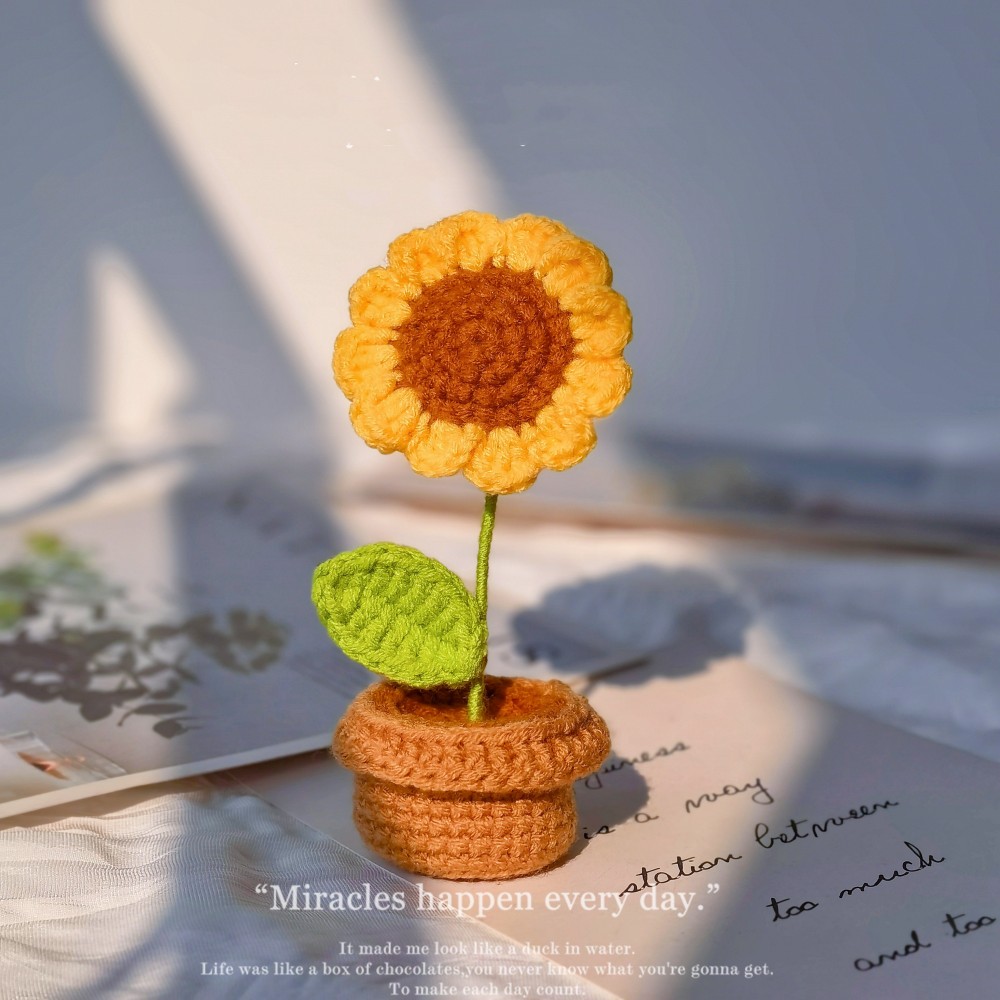 1 Sunflower Material Package