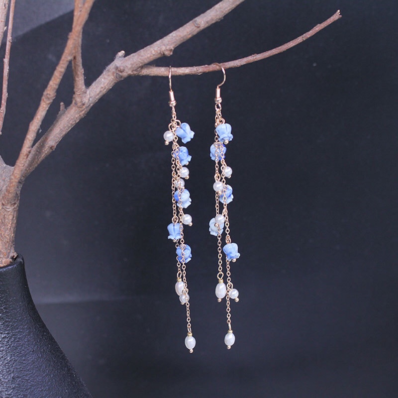 Women's Antique Fashion Shell Earrings