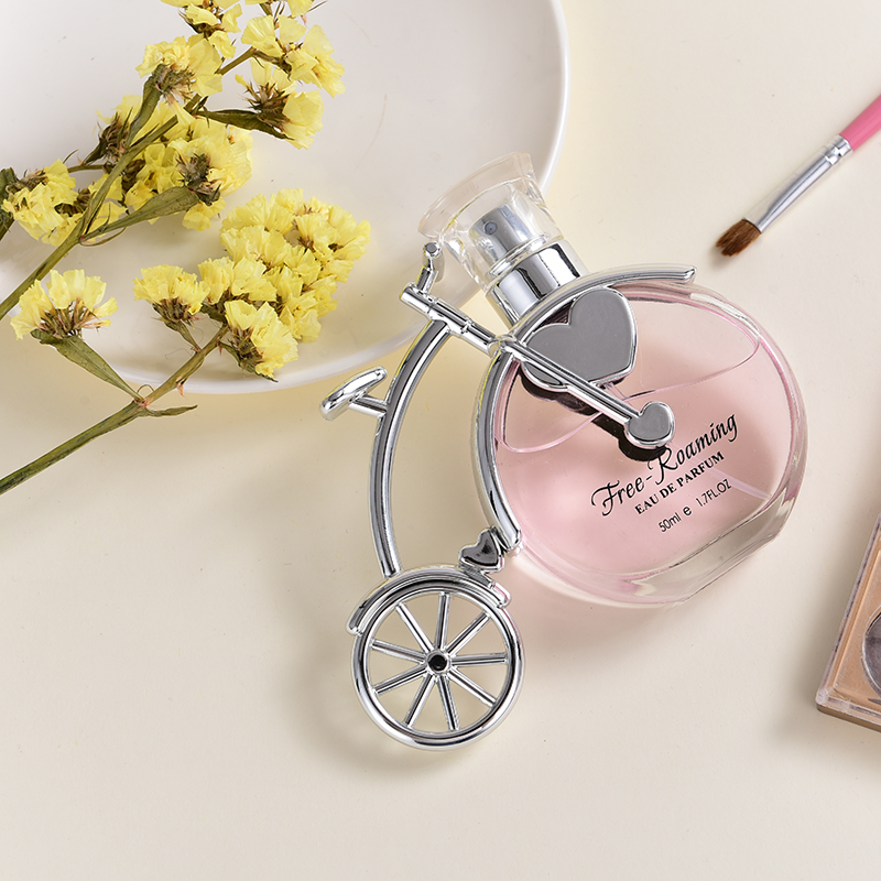 Women's Bicycle Perfume Flower And Fruit Flavor 50ml — foto 3