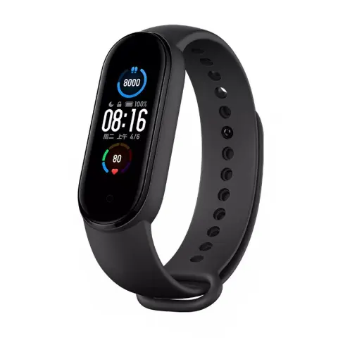 Full Screen Bluetooth Blood Oxygen Detection