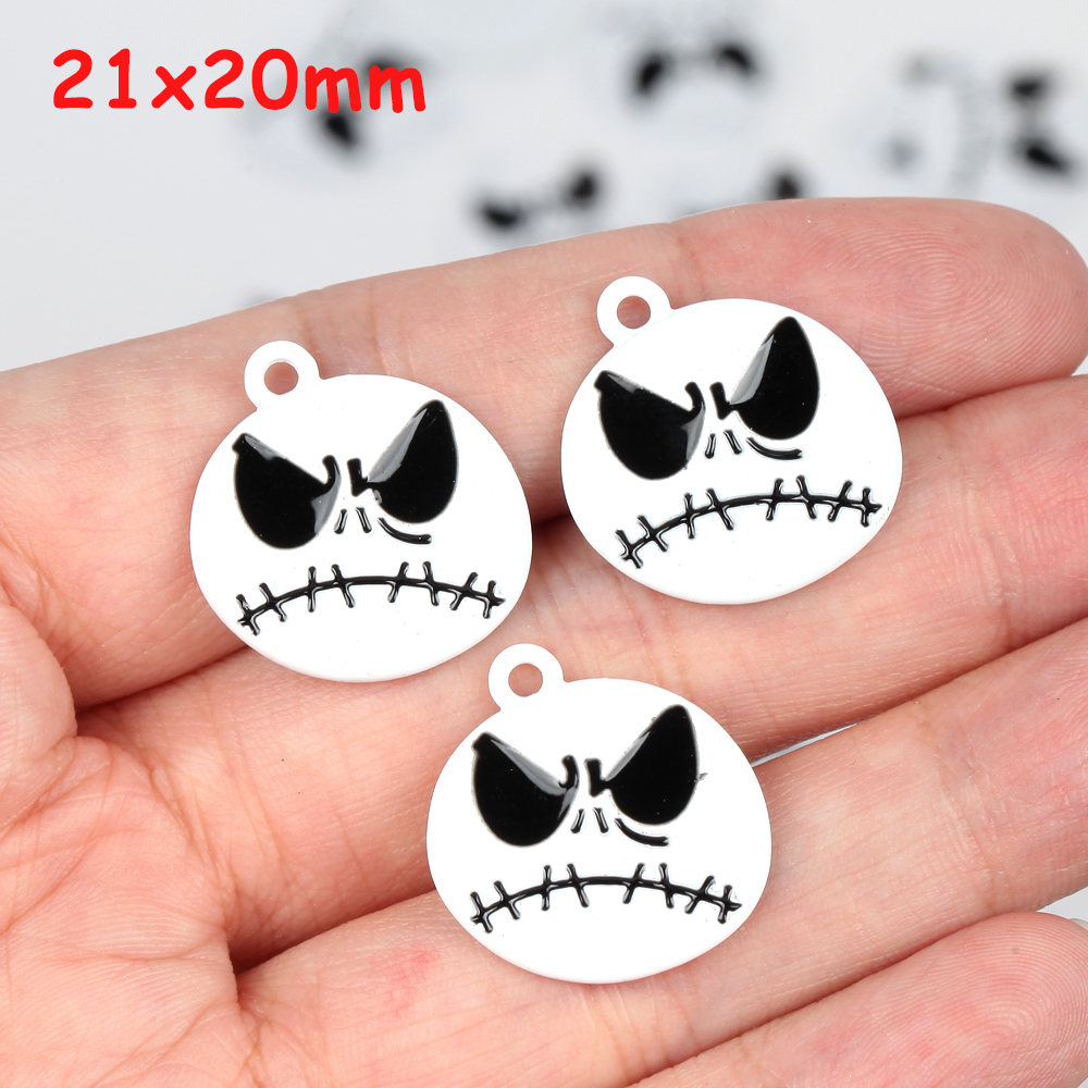 Round devil 10PCS
