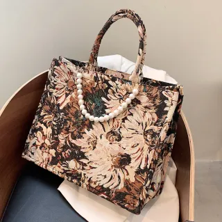 Womens Bag Summer Versatile New Fashion Messenger Bag - Brown