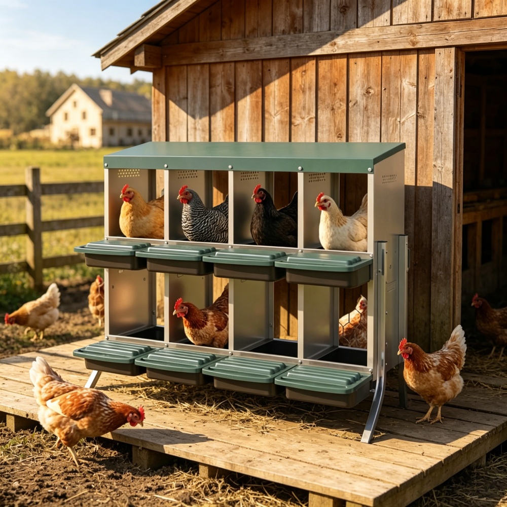 Chicken Nest Box