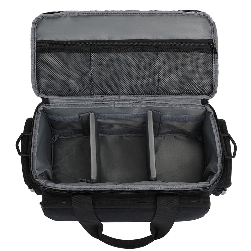Digital Camera Shoulder Bag Waterproof Travel Lens Carry Case For DSLR SLR C — image 2