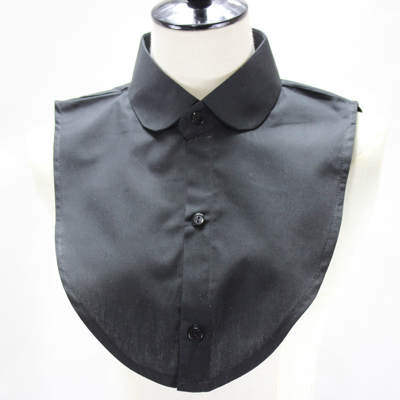 Fake Detachable Collar Shirt Sweater Decoration - Treasure Supply