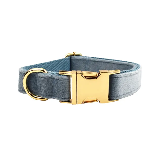 Pet Collar Dog Fabric Velvet Dog Pen2 - Shop at LoveMi