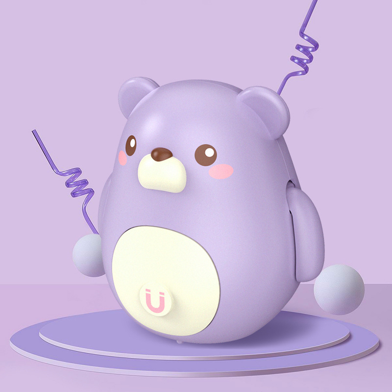 Purple Bear