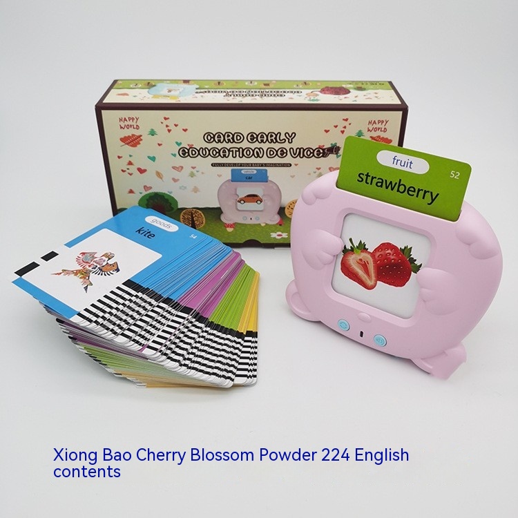 English 224 Pink