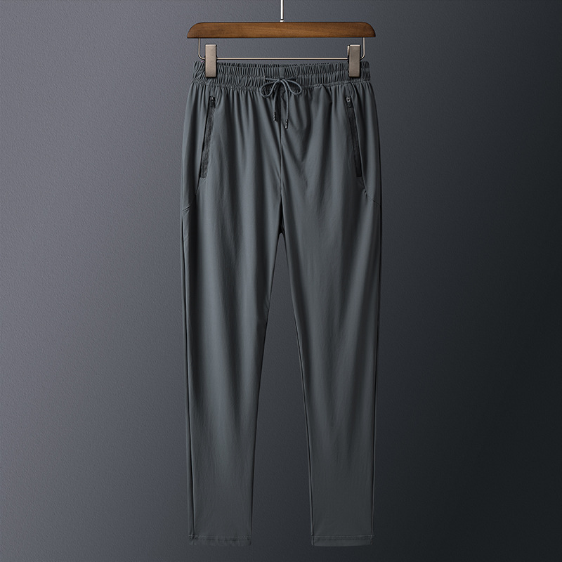 Title 2, Ice Silk Pants Men