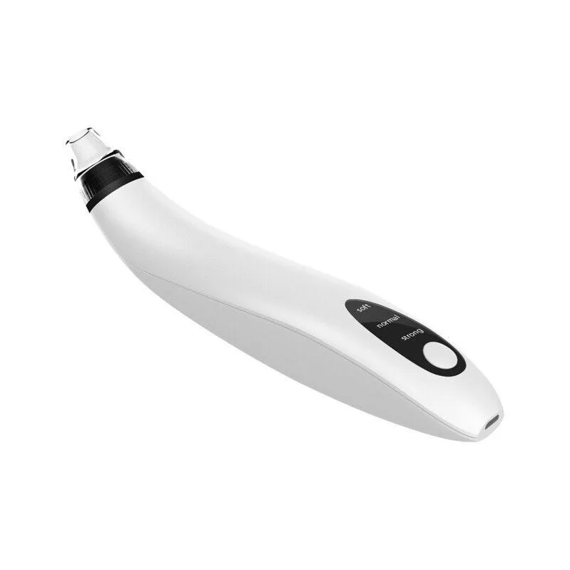 Electric Blackhead Remover Cleaner Face Diamond Pore Vacuum Suction White Heads | Elevated Statement