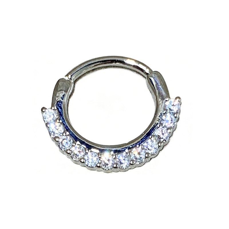 Fashion Personality Temperament Nose Nail thumbnail 8