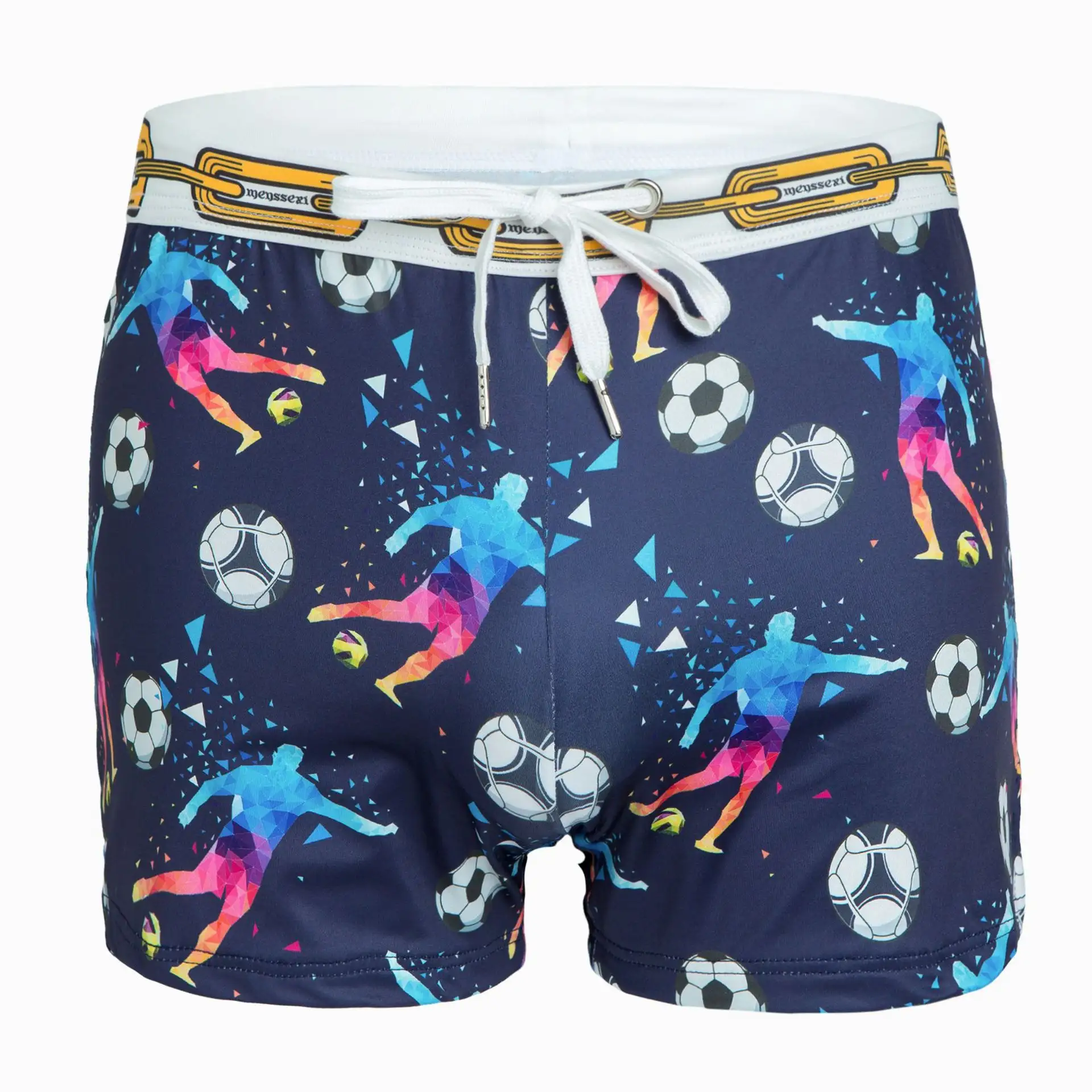 European And American Beach Shorts Casual Swimsuit