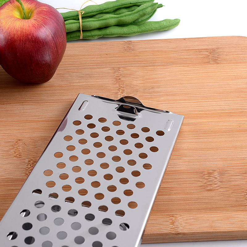 Title 2, Household Potato And Fruit Grater