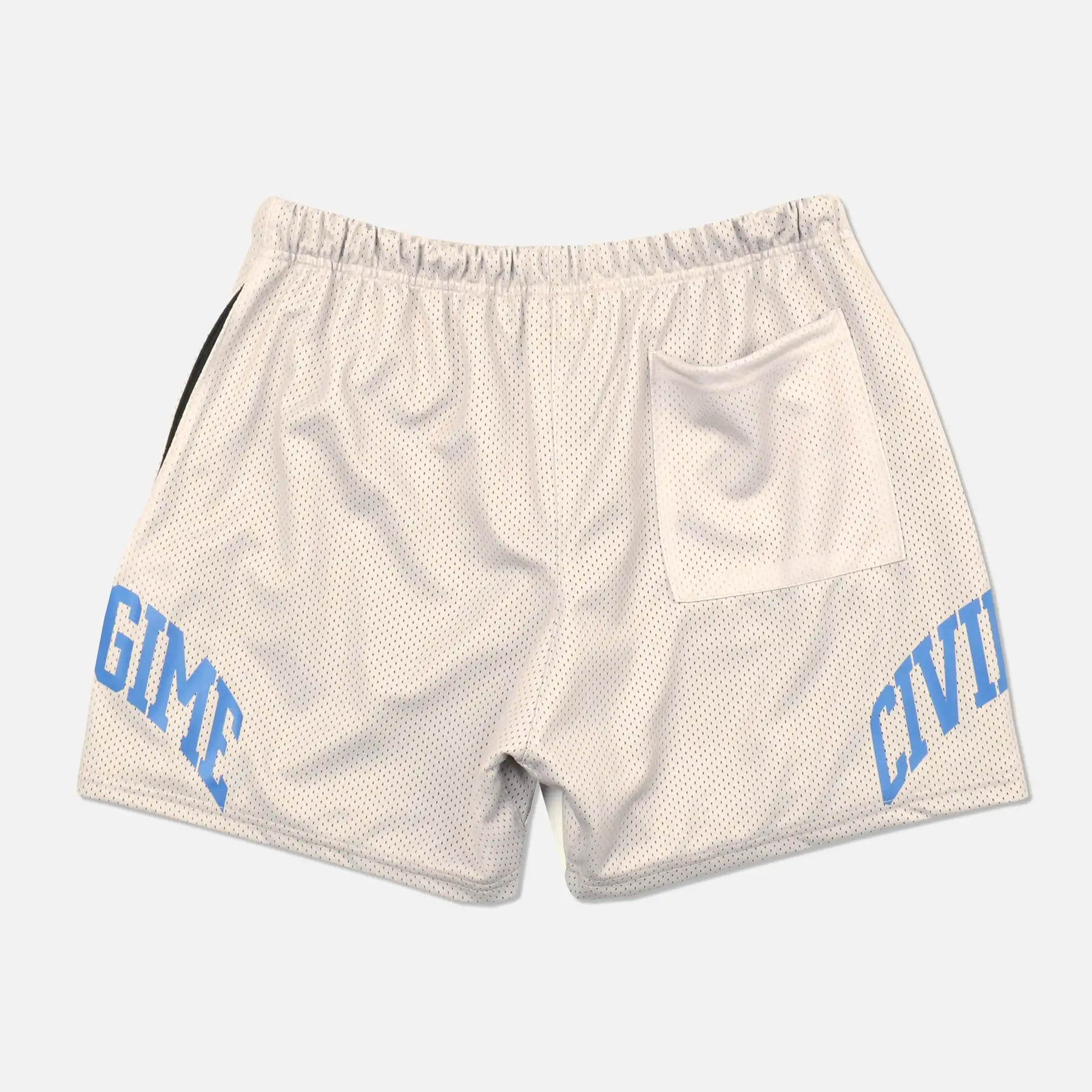 American Style Quick-drying Breathable Loose Five-point Pants