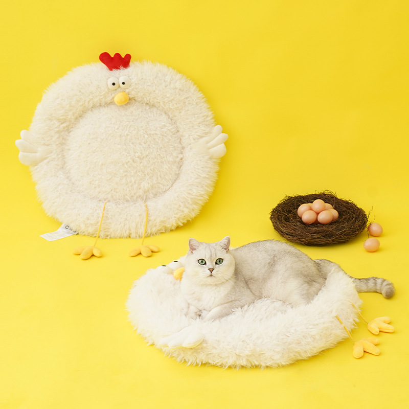 Chicken Cat Nest Mat Mattress - Image 10