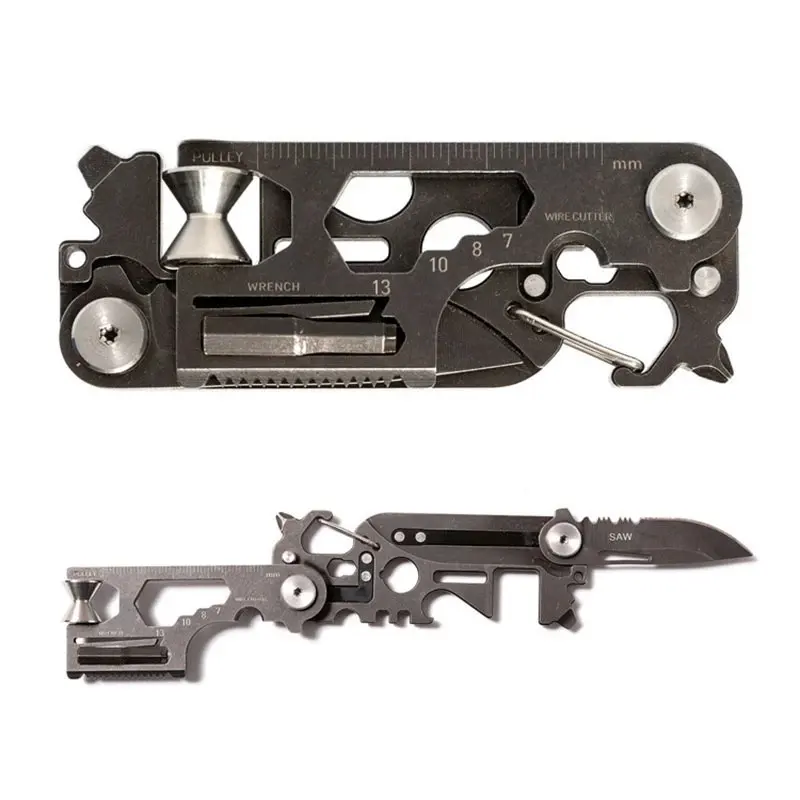 The New Combination Tool 30 in One Outdoor Folding