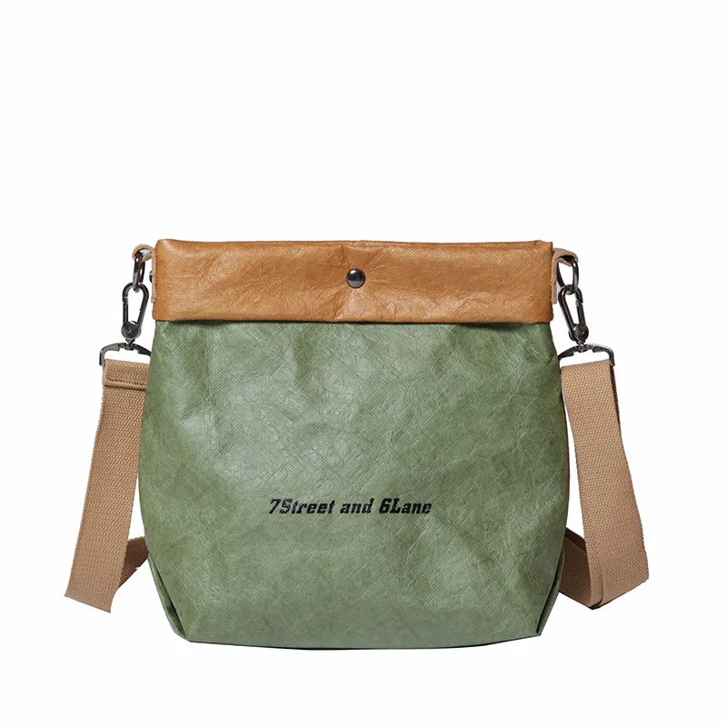 Oxford Cloth Lightweight Mobile Coin Purse Korean Version - Green
