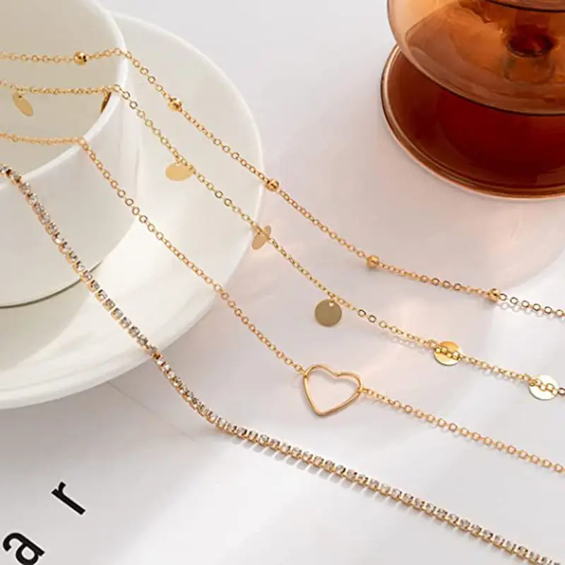 European And American Sexy Thin Chain Waist Chain Women