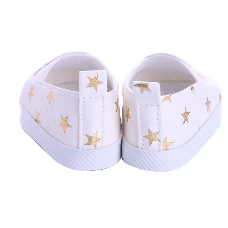 New 18 Inch American Doll Shoes