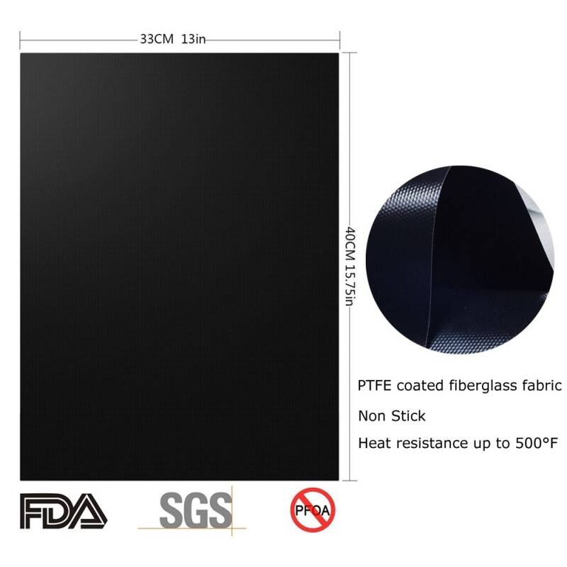 Pack Of 5 Oven Liner With Bonus 12 Inches Silicone Tongs, Universal Oven Liners For Fan Assisted Ovens & Oven Liners For Bottom Of Oven, Thick 2mm Durable Oven Liners,