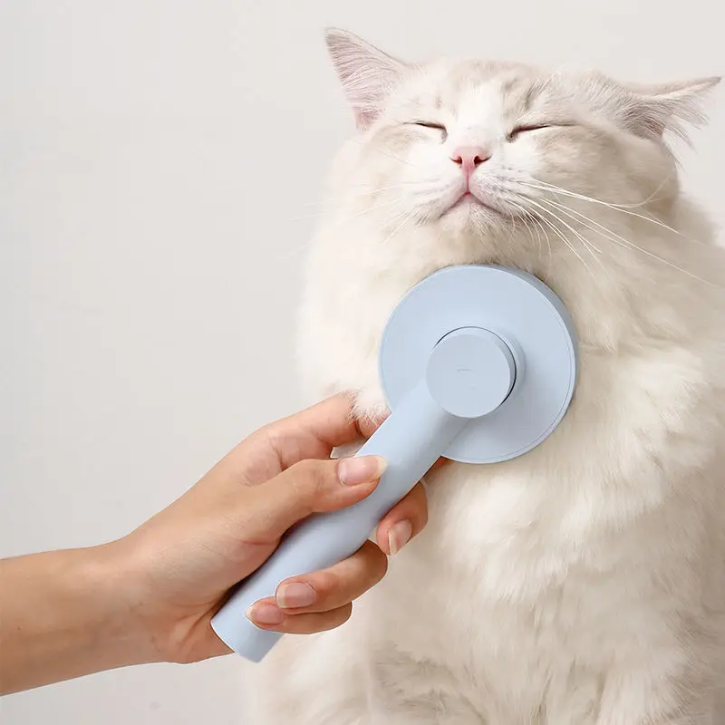 Pet Cat Comb Hair Brush for Floating Cleaner