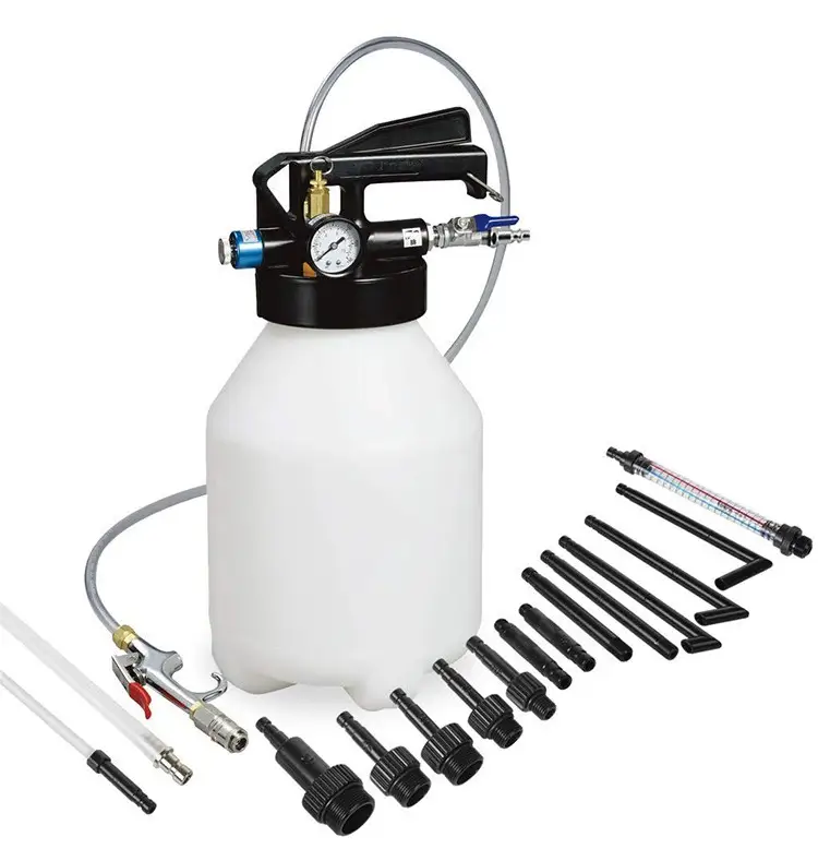 Pneumatic Automatic Transmission Oil Changer