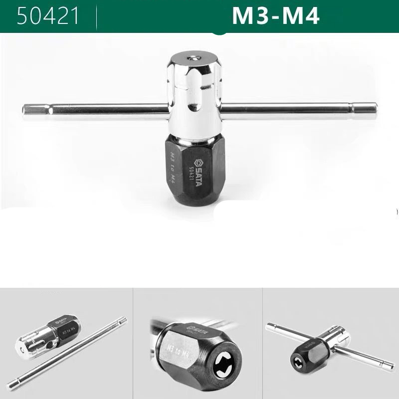 Tap adapter M3toM4