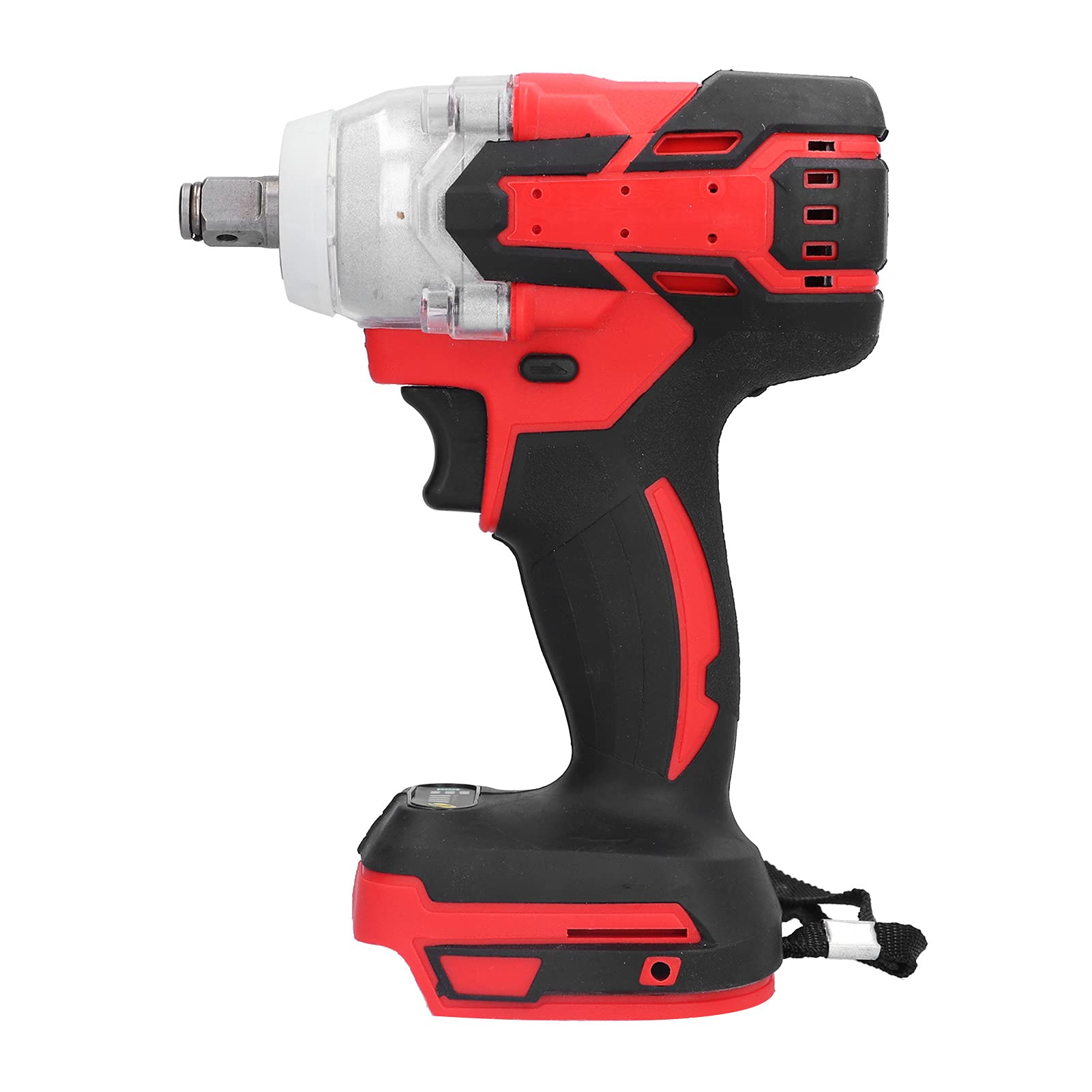 Impact Wrench - Black And Red - Image 9