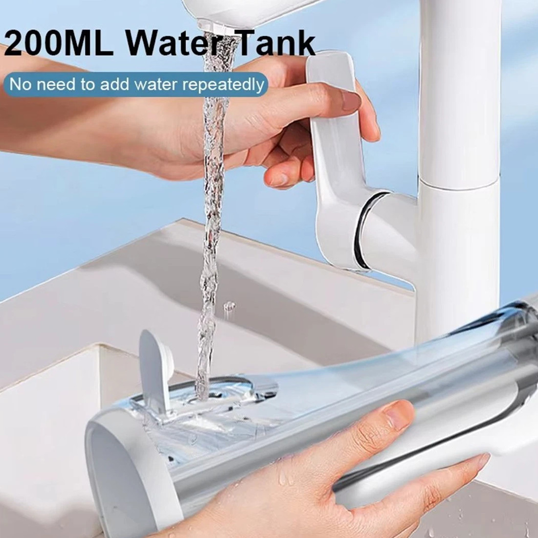 Ultrasonic Tooth Cleaner Electric Dental Scaler Tartar Plaque Calculus Remover — image 10