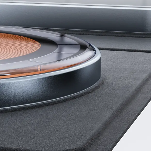 3 IN 1 Magnetic Folding Wireless Charger