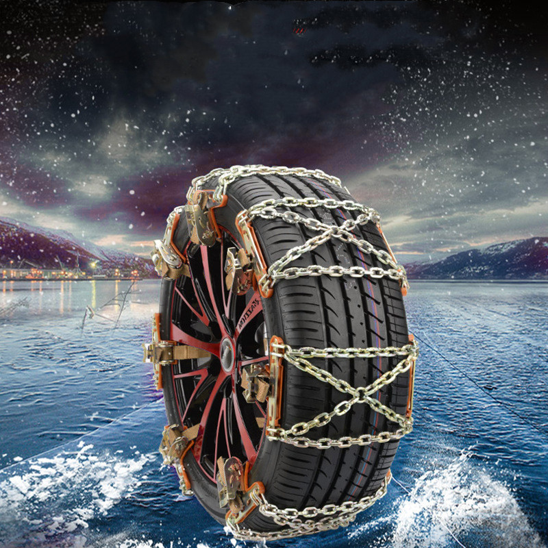 General-purpose Vehicle Tire Snow Chain