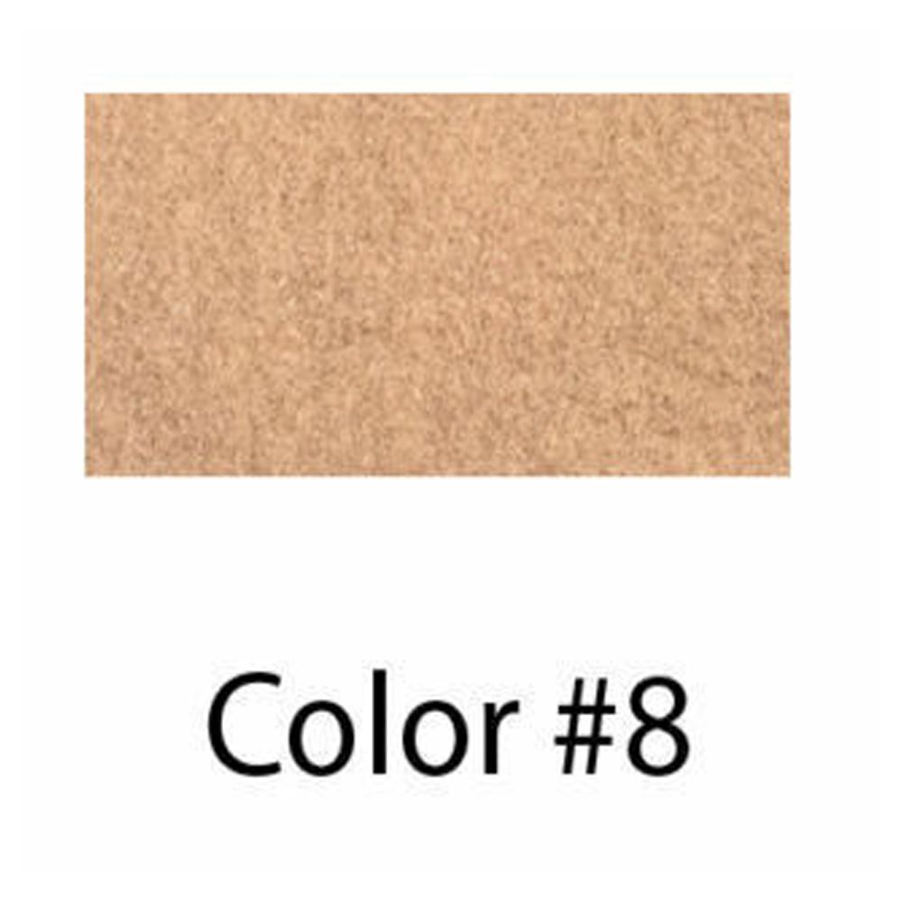 Gray Carpet Dash Cover Compatible With Ford Focus 2005-2007 Dash Cover MADE — foto 5