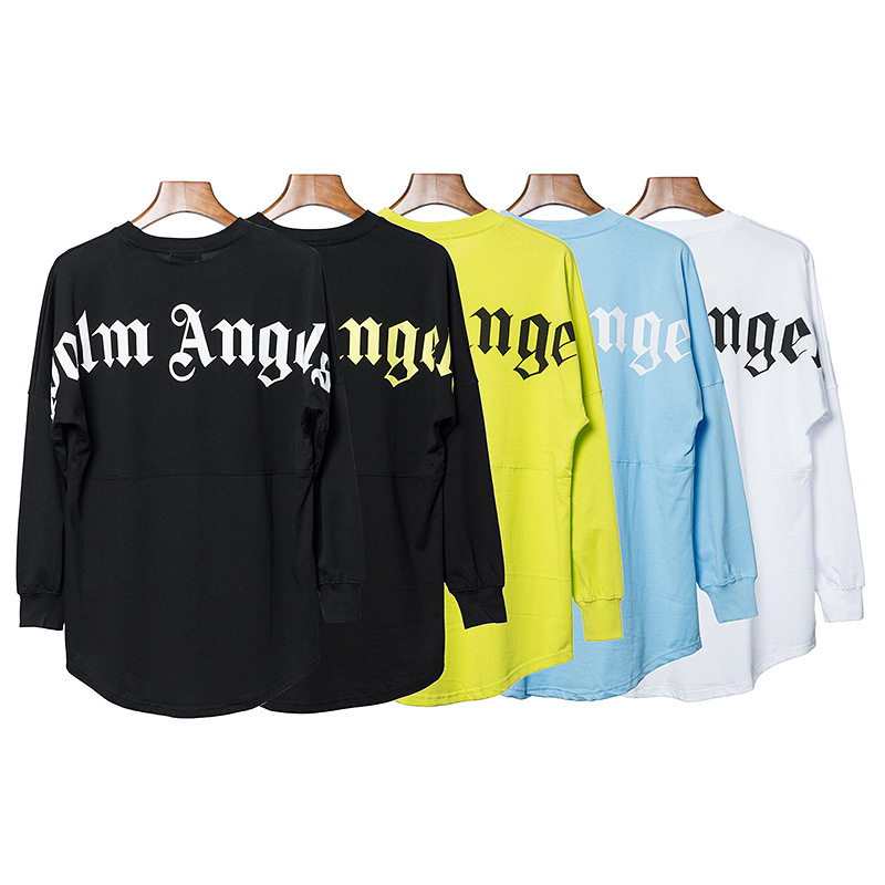 Title 18, Crew-neck patchwork bat sleeve sweatshirt